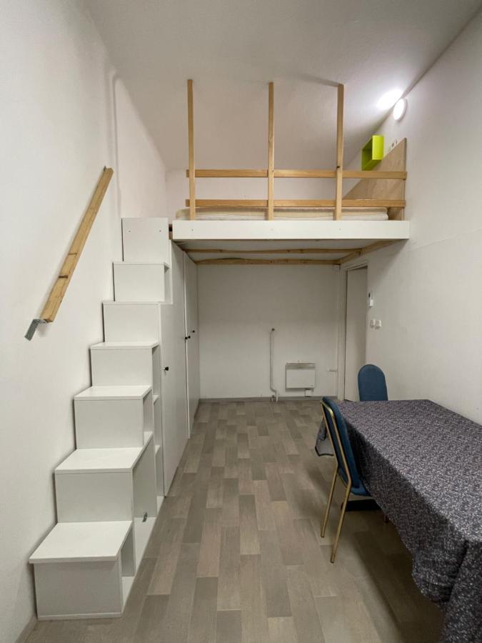Ice Apartment ลูบลิยานา ภายนอก รูปภาพ
